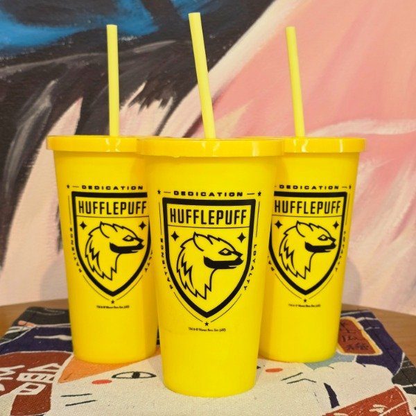 Producto - VASO PLÁSTICO HARRY POTTER SORBETE  (consultar modelos disponibles)