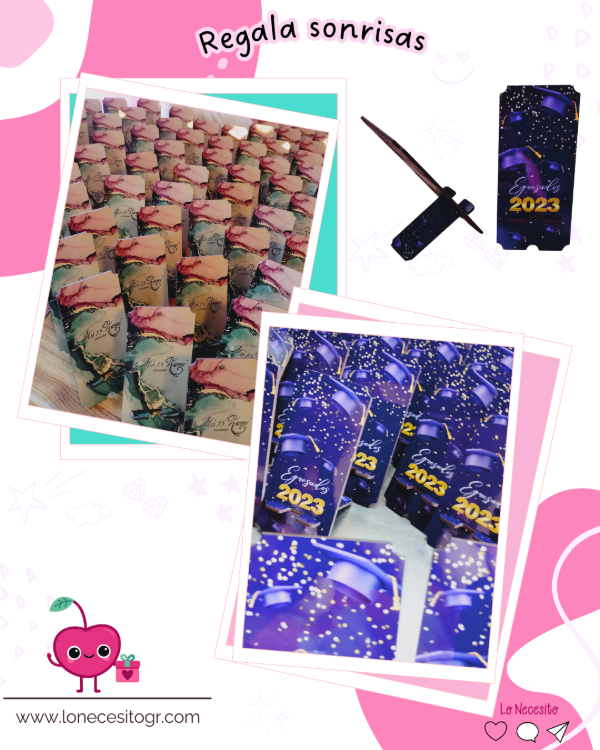 Producto - Soporte celular souvenirs