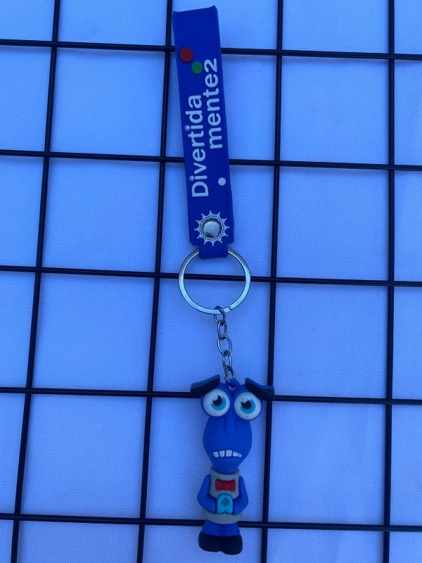 Producto - Llavero doble , temor