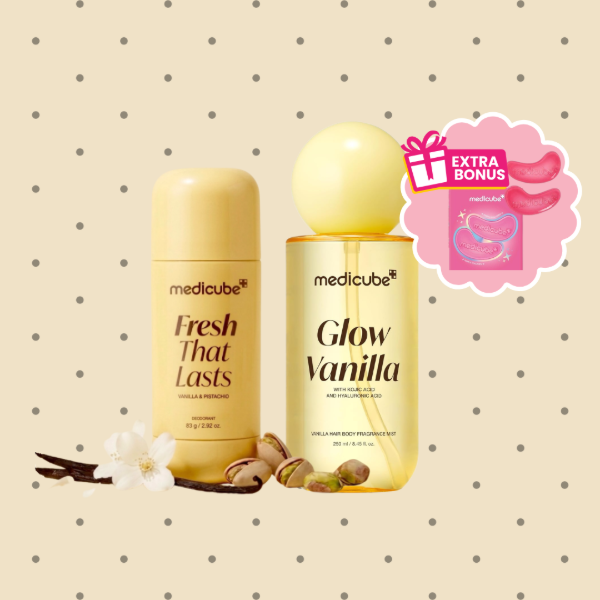 Producto - MEDICUBE Vanilla DUO + FREE GIFT