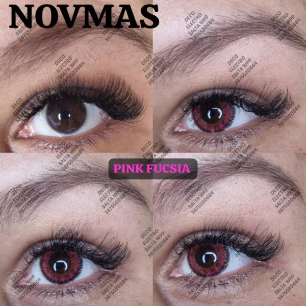 Producto - NOVMAS FUCSIA