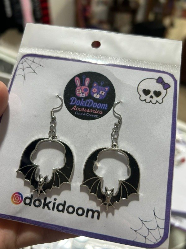 Producto - aros af4 murcielago