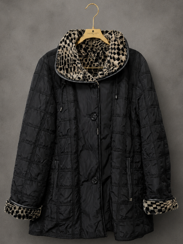 Producto - Campera ORIGEN REFLEJO Reversible