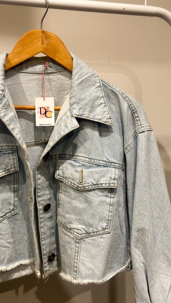 Producto - Campera de Jean Lari