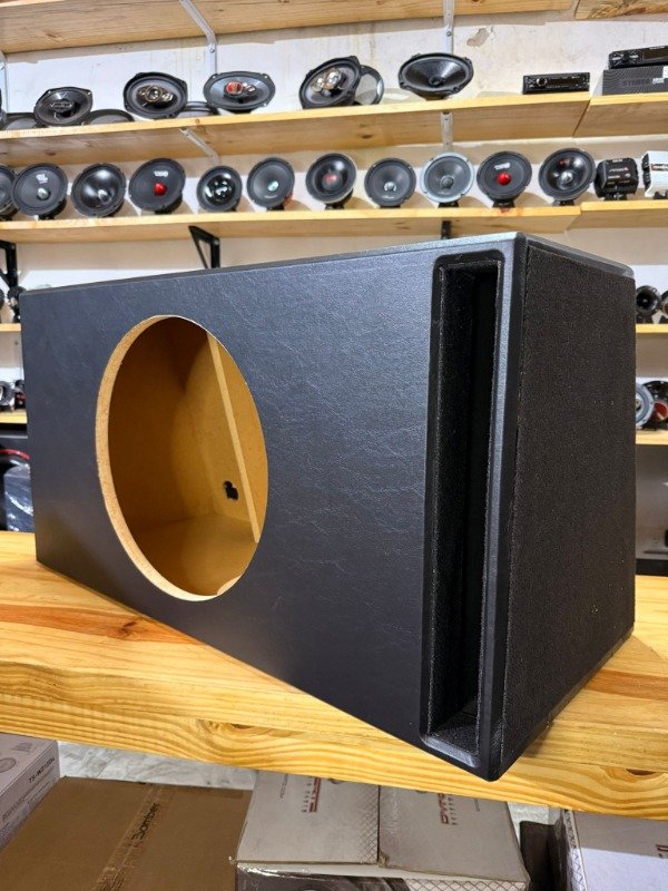 Producto - CAJON ESPECIAL PARA SUBWOOFER DYNAHERTZ H215K MDF SLOT PREMIUN