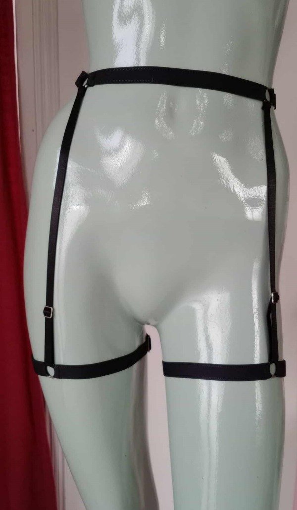 Producto - Arnes Cintura Y Piernas