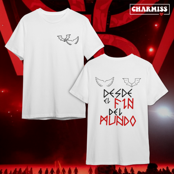 Producto - REMERON OVERSIZE- Fin del mundo 2 - 0