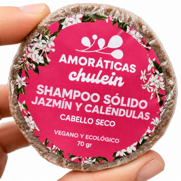 Producto - Shampoo Jazmín y Caléndulas - 0