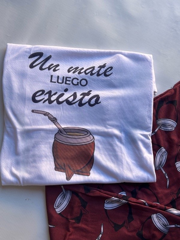 Producto - Pijama Mate - 1