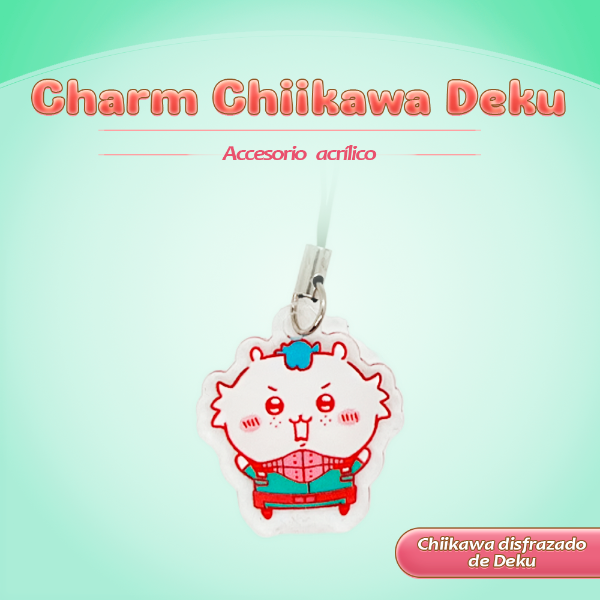 Producto - Chiikawa Deku
