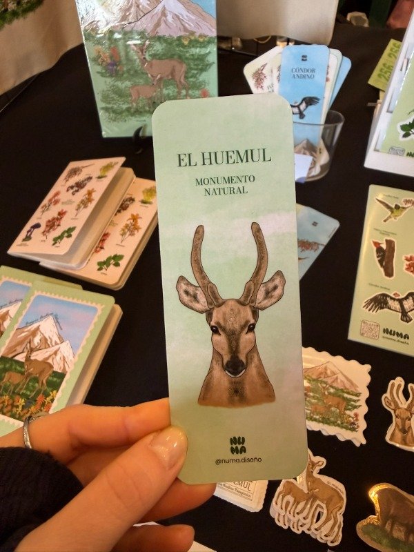 Producto - Señalador de libros - 0