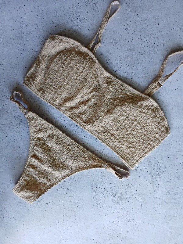 Producto - Bikini tipo bando