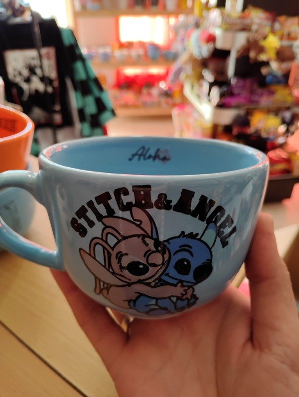 Producto - Tazon Stich
