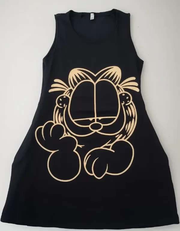 Producto - Vestido Garfield T4
