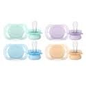 Producto - SET X2 CHUPETE PHILIPS AVENT 0-2 M ULTRA START LISO