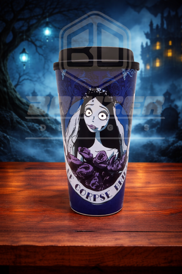Producto - Vaso Cadáver de la novia