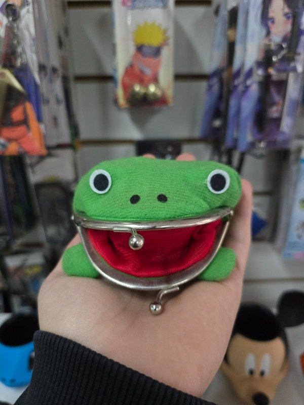 Producto - Monedero de Naruto