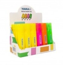 Producto - RESALTADOR TEORIA X24 SURTIDO