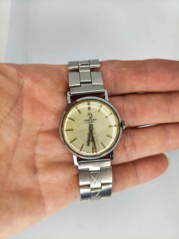 Producto - Reloj Tressa Vintage.