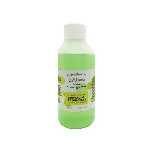 Producto - LIMPIADOR DE PINCEL LAS VARANO 250ml