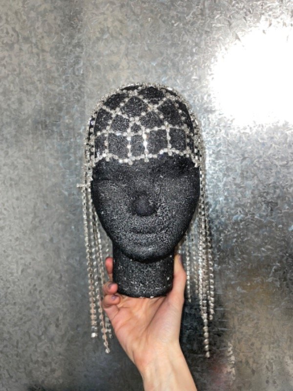 Producto - Head Chain Casquete