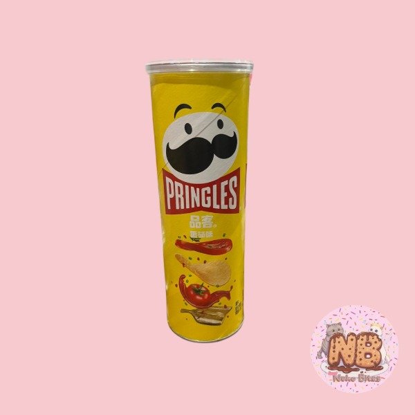 Producto - Pringles Sabor Tomate