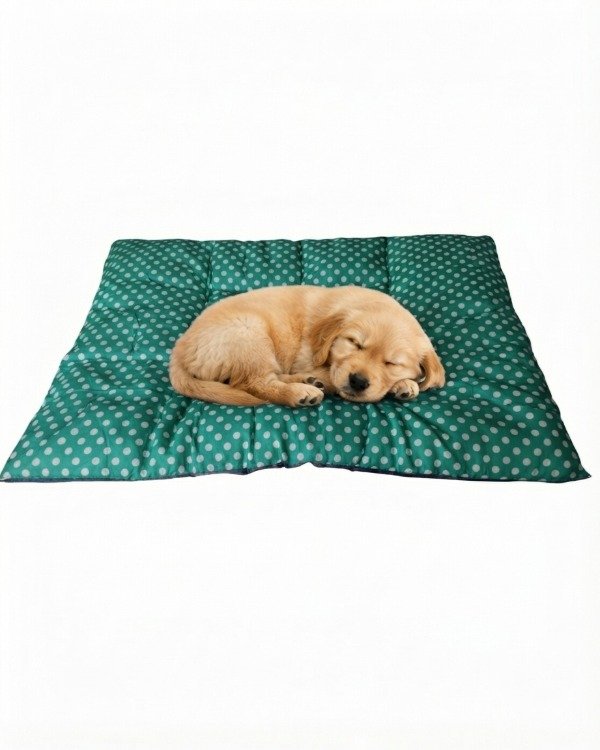Producto - Colchoneta Cama Para Mascotas Perros Gatos medianos 65x45 cm - 2