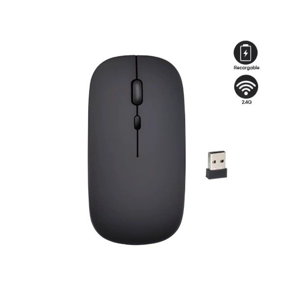 Producto - Mouse Inalámbrico X1 Recargable