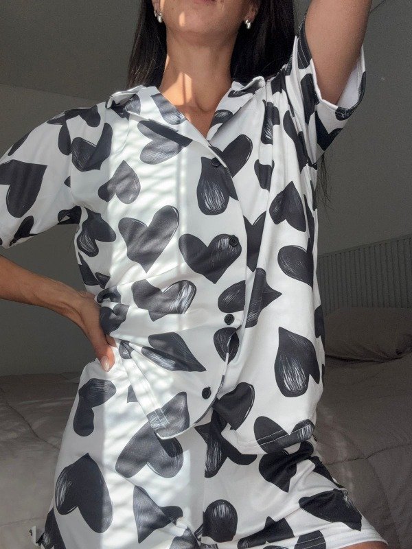 Producto - Pijama Camisero Sweet