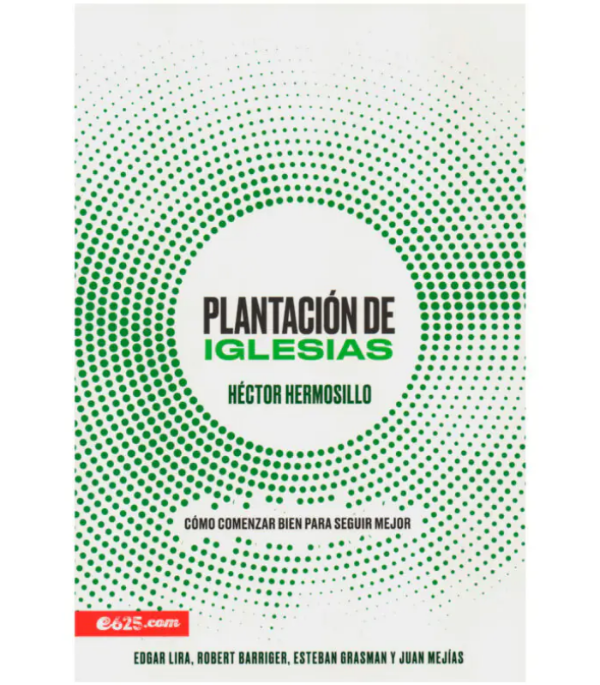 Producto - PLANTACIÓN DE IGLESIAS - HÉCTOR HERMOSILLO