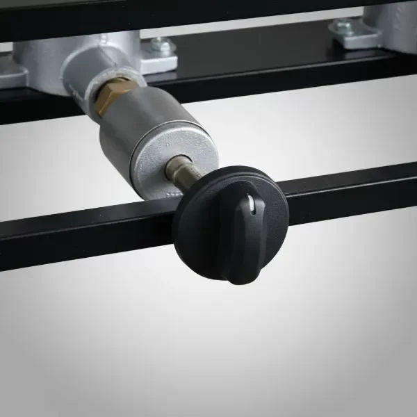 Producto - ANAFE  2 HORNALLAS - ALTO 85 CM - DEPAOLO - 1
