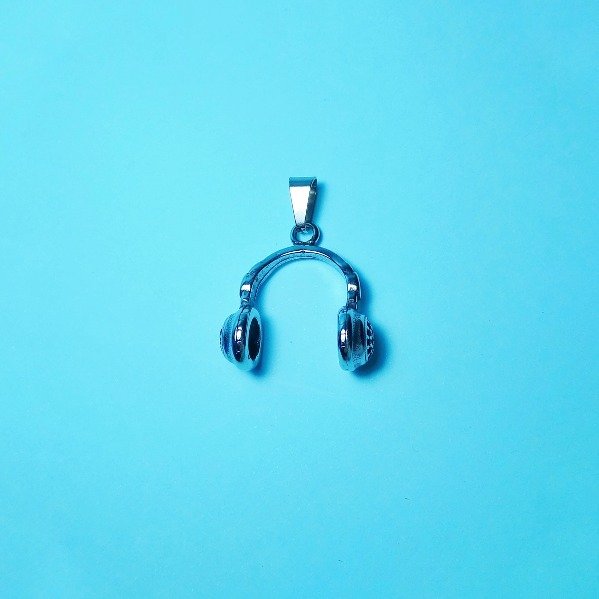 Producto - Dije Auriculares (Macizo)