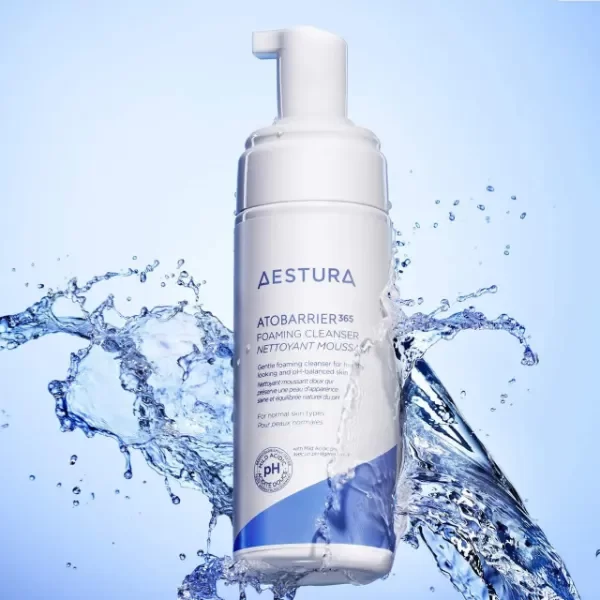 Producto - AESTURA  Ato Barrier 365 Foaming Cleanser 150ml