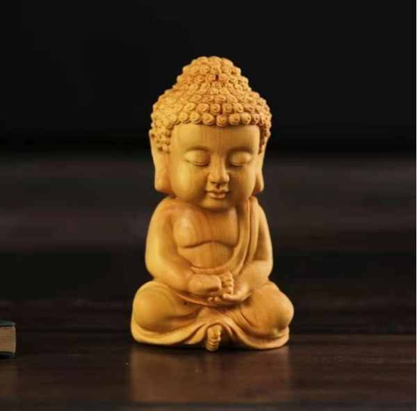 Producto - Molde buda bm3456