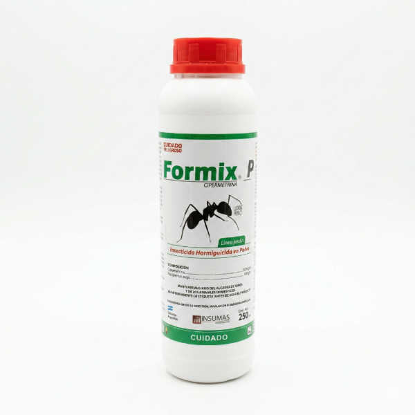 Producto - Formix Hormiguicida Polvo x 250 gs Insumas