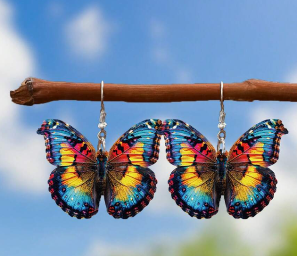 Producto - AROS MARIPOSA