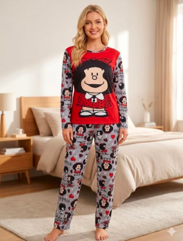 Producto - PIAJAMA MAFALDA