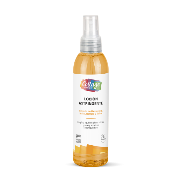 Producto - LOCION ASTRINGENTE