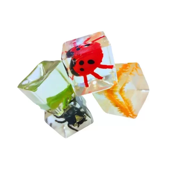 Producto - BICHOS EN CUBOS