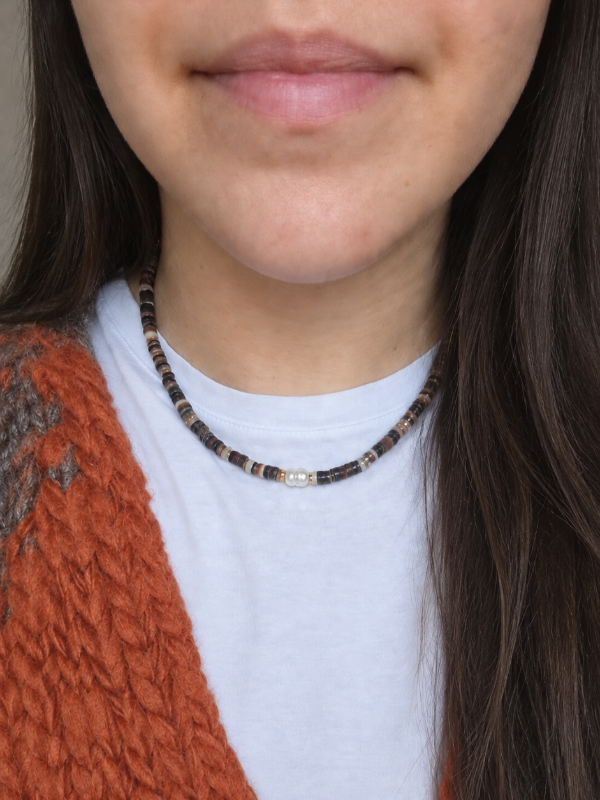 Producto - Collar Nogal - 3