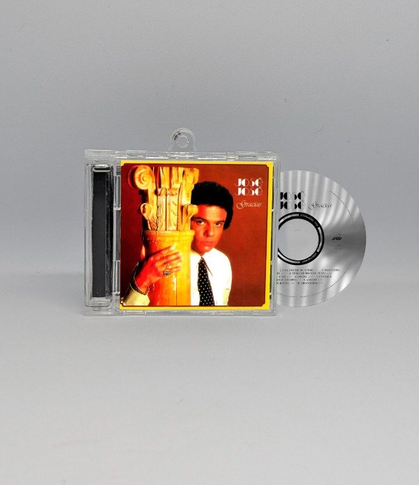 Producto - Gracias - Llavero CD