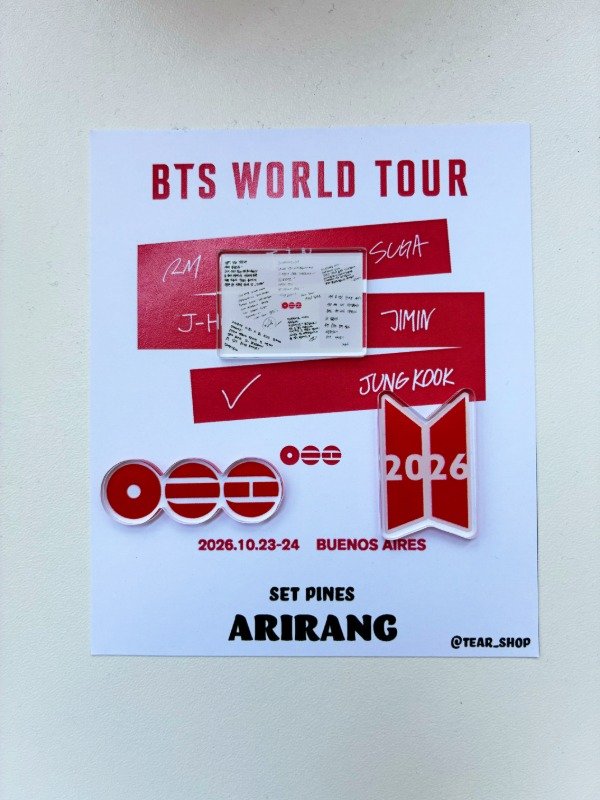 Producto - ARIRANG