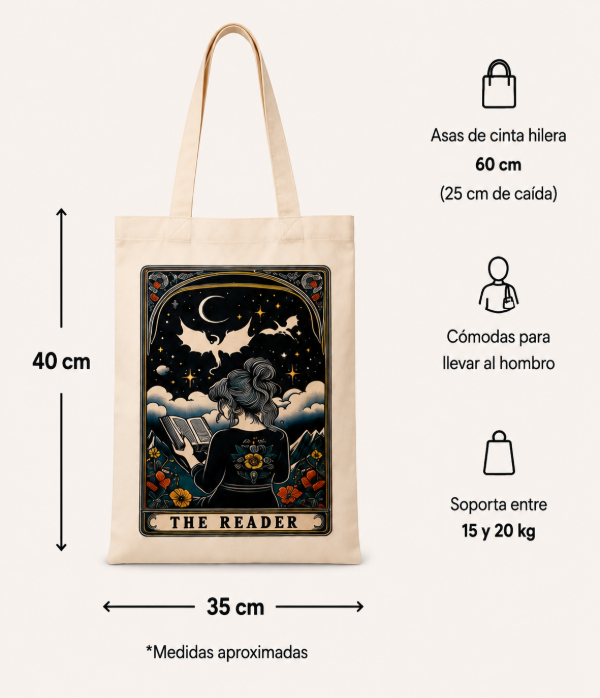 Producto - THE READER - 1