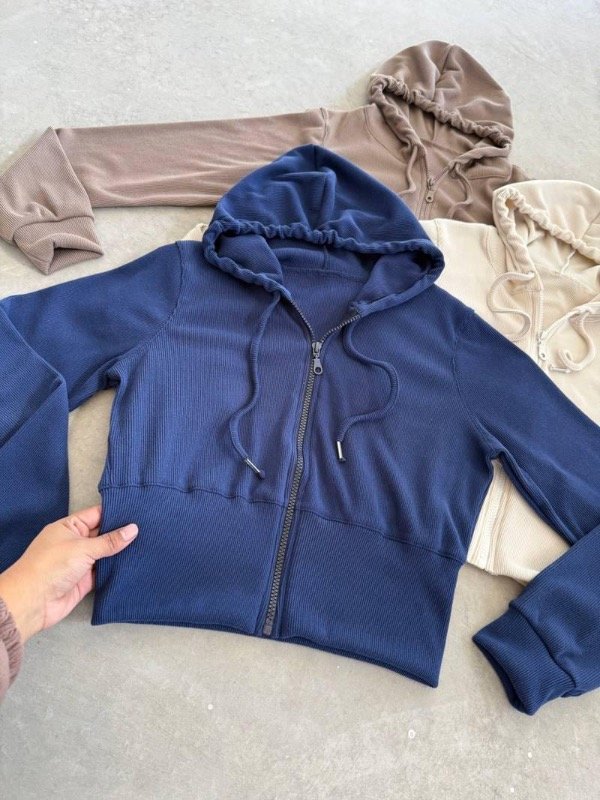 Producto - Campera bella doble brush