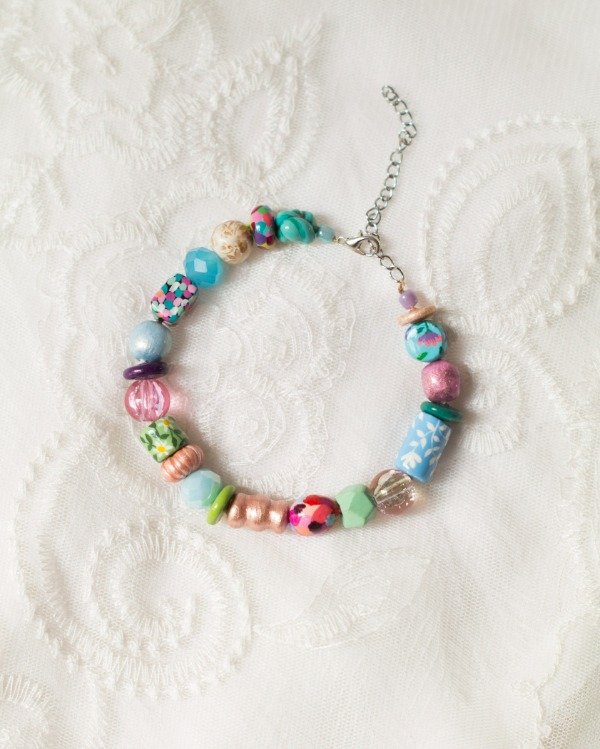 Producto - Pulsera de cuentas XII