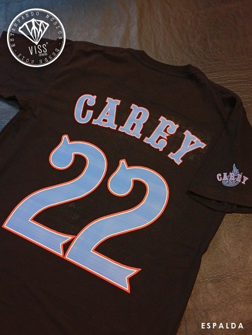 Producto - Danny Carey - 22 (Reme Negra)