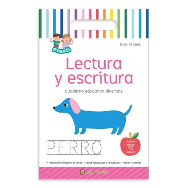 Producto - LECTURA Y ESCRITURA PRACTI CUADERNO