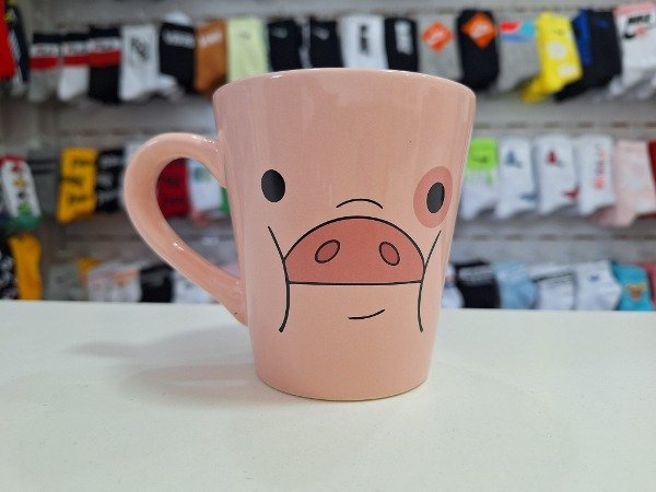Producto - Taza Chancho Pato