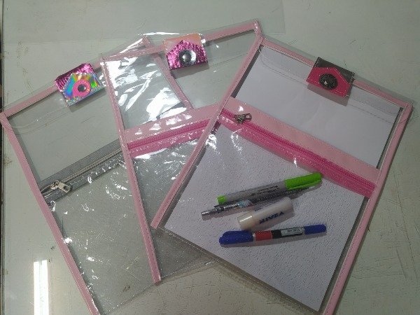 Producto - Organizador cristal A4