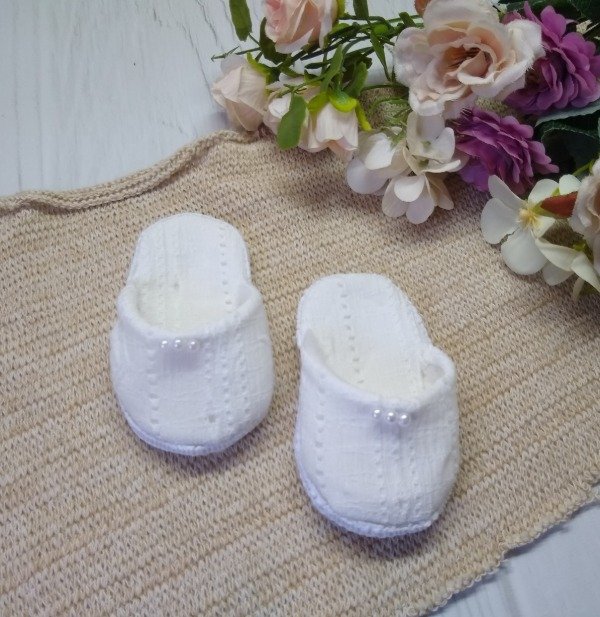 Producto - Pantuflitas NB